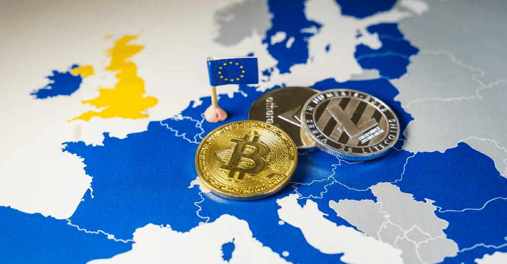 EU rapport: krypto utgör ingen risk för det finansiella systemet