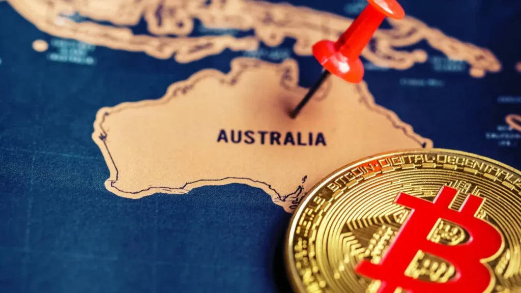 Coinbase engagerar sig i valet i Australien - uppmanar till positiv reglering