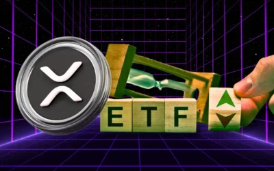 Första XRP ETF:en lanseras i USA idag