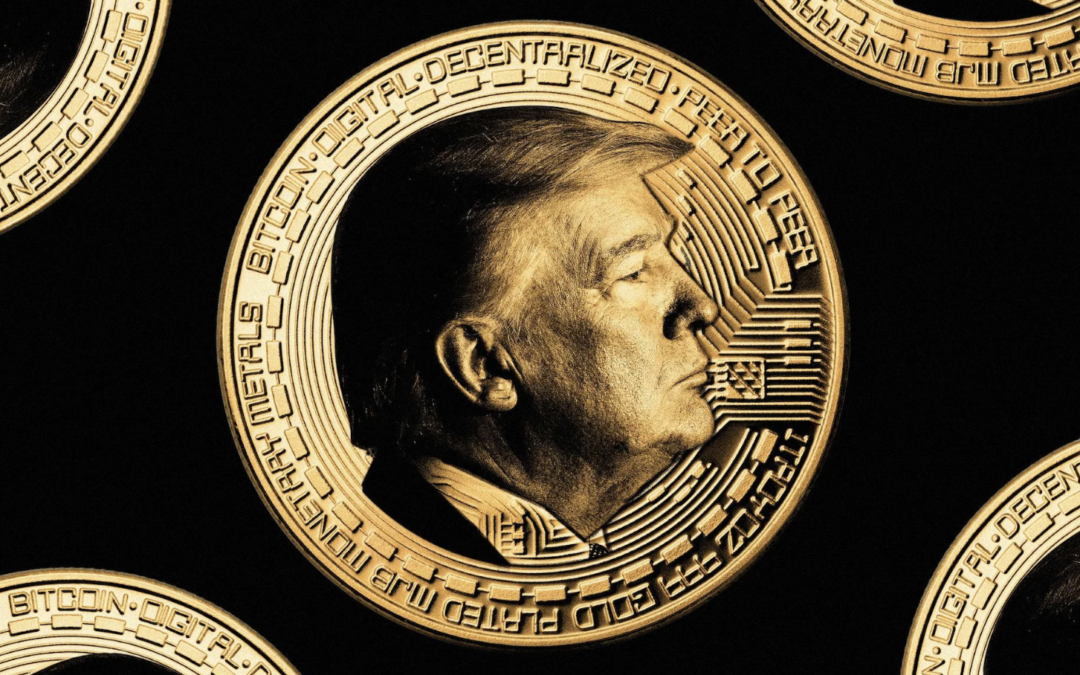 Donald Trumps meme coin Official Trump upp 45%
