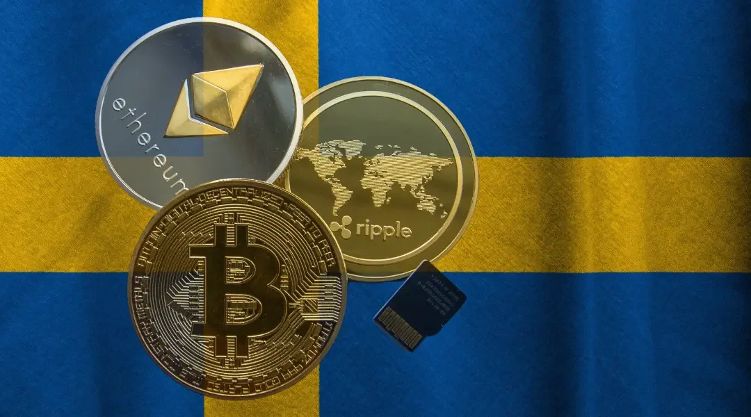 Svensk kryptoreserv
