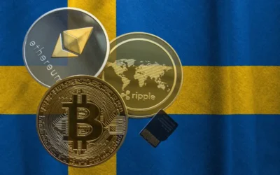 En till riksdagsledamot propagerar nu för svensk kryptoreserv