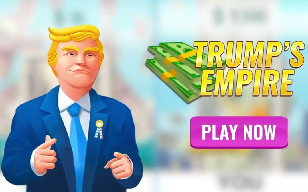 Spela Trump’s Empire – bygg ett bolag i Donald Trumps nya Telegramspel
