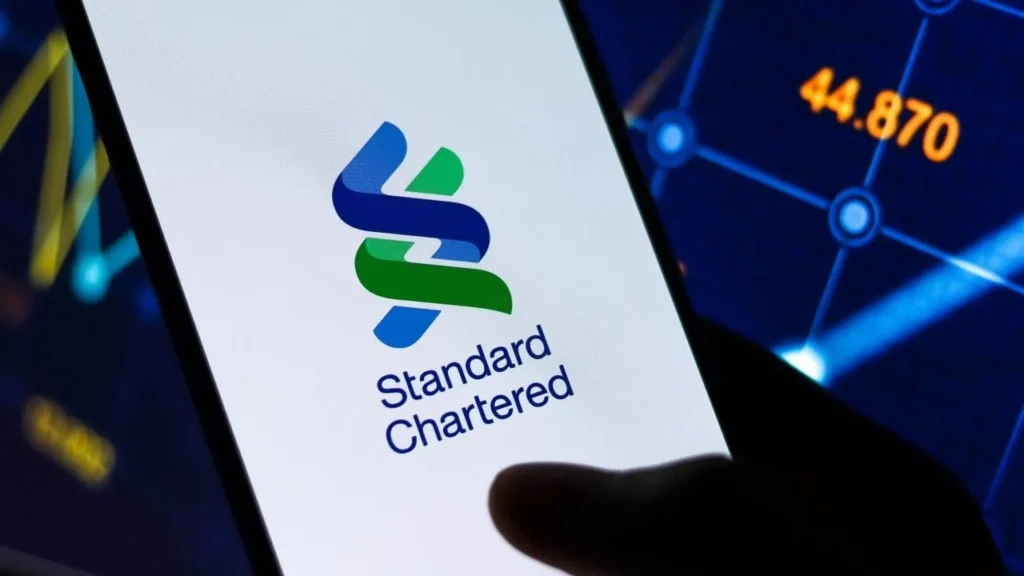 Bitcoin når $200K - tror Standard Charter