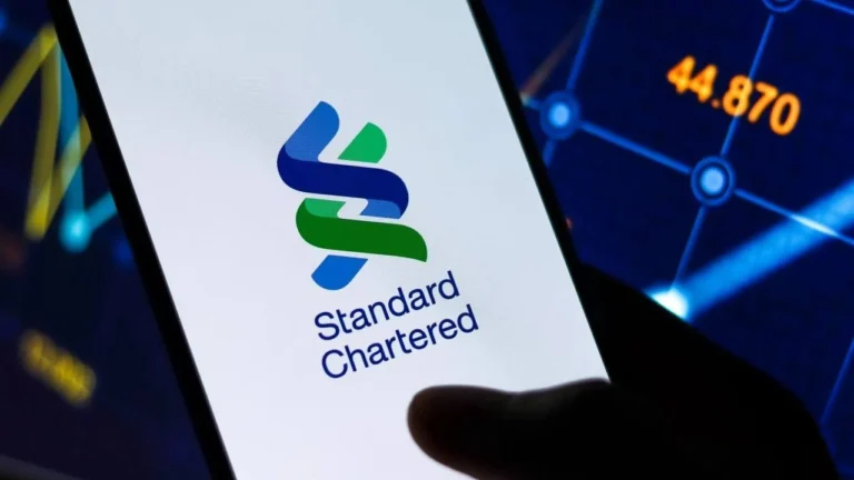 Standard Chartered: bitcoin når nytt ATH i vår och $200K i slutet av året…