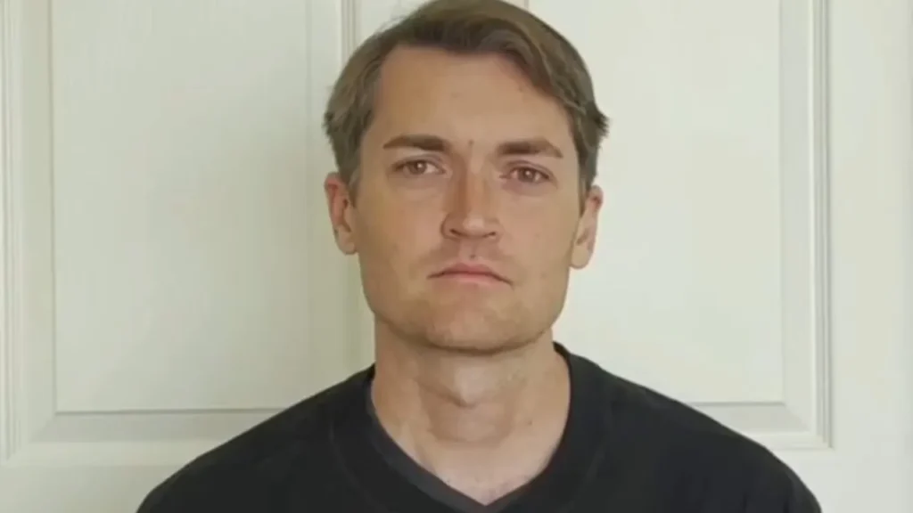 Ross Ulbricht talar på Bitcon Las Vegas