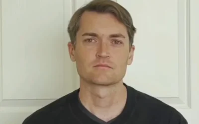 Ross Ulbricht talar på Bitcoin Las Vegas