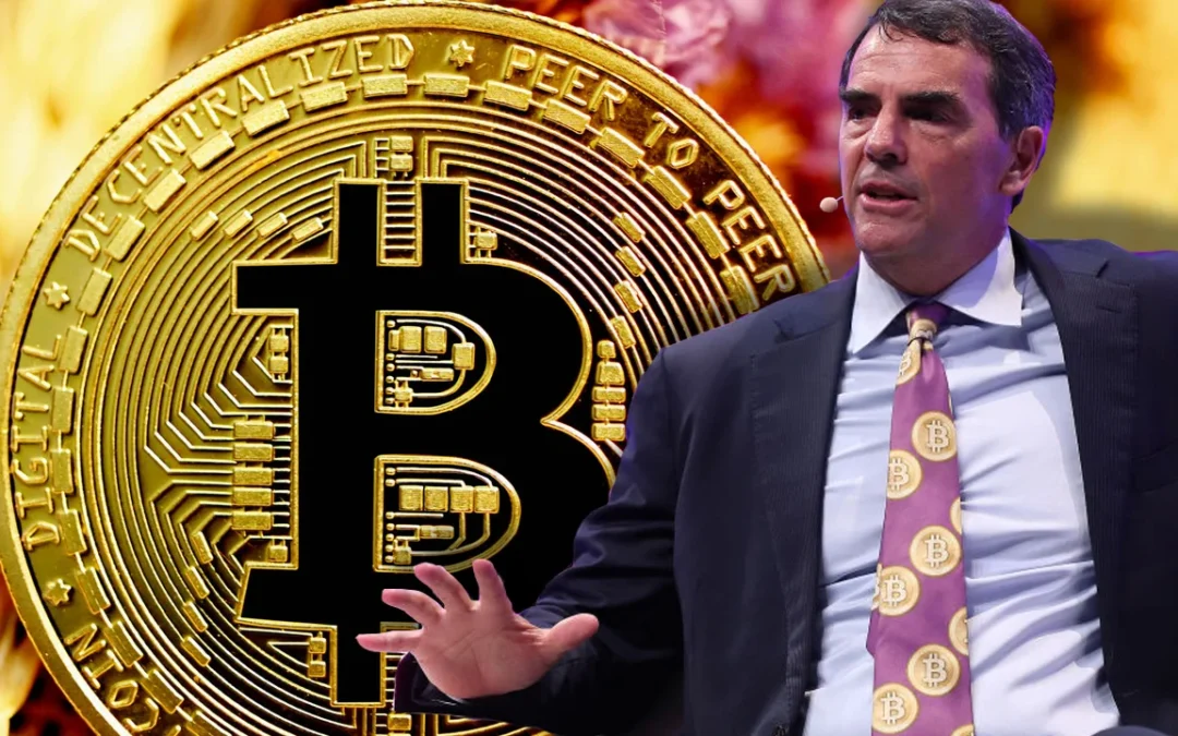 Tim Draper stöder Trump och kritiserar Xi