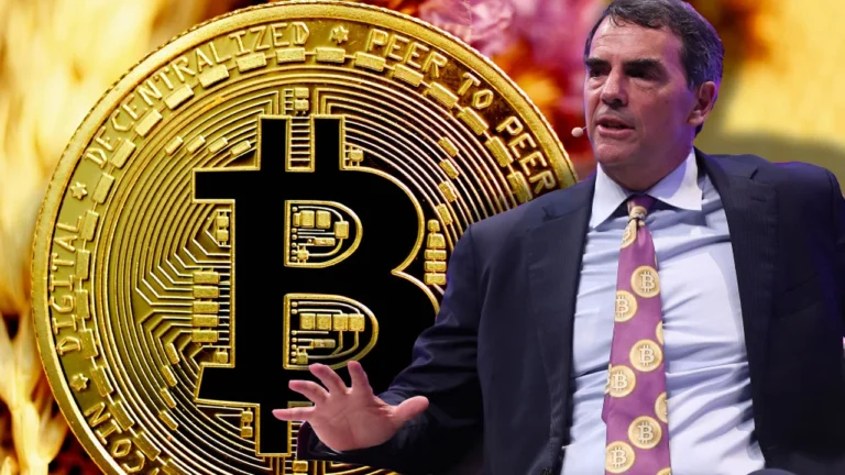 Tim Draper stöder Trump och kritiserar Xi