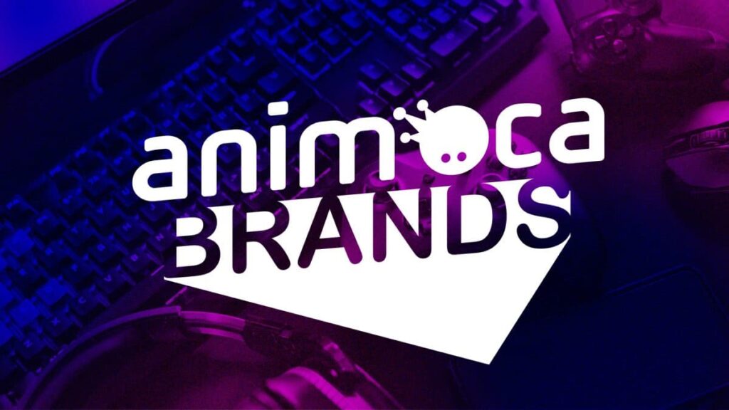 Animoca Brands börsnotering