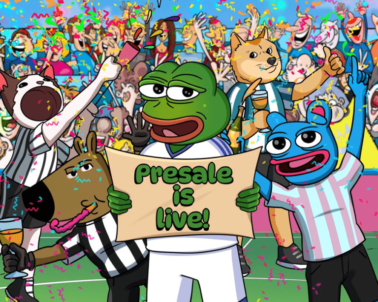 Fantasy Pepe – ännu en meme coin bluff som tar in pengar