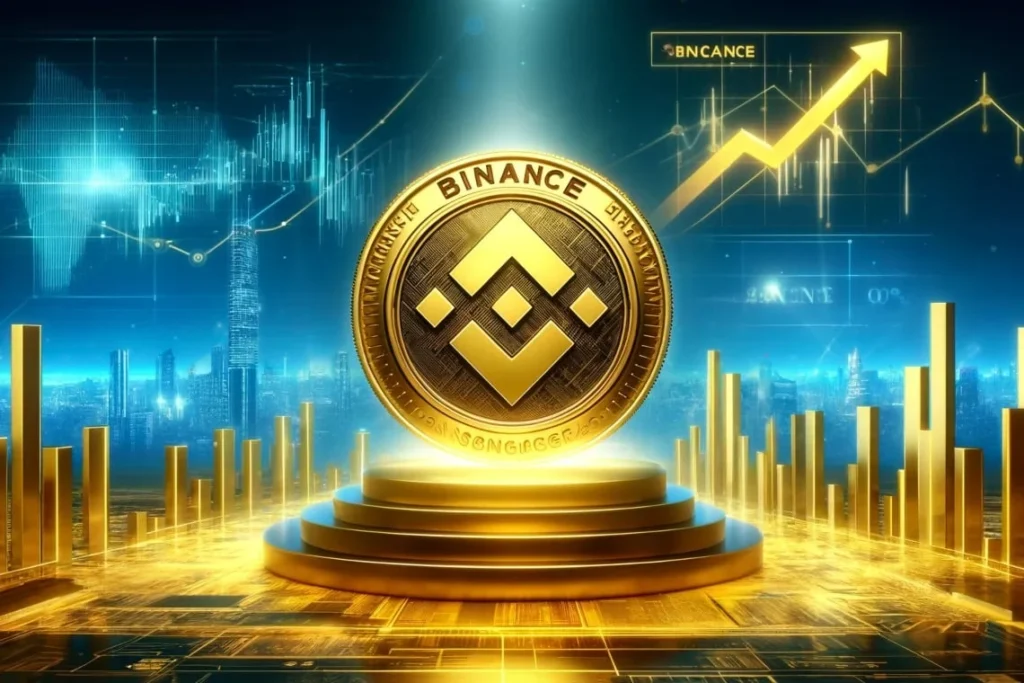 Standard Chartered: Binance Coin (BNB) kommer femdubbla sin kurs...