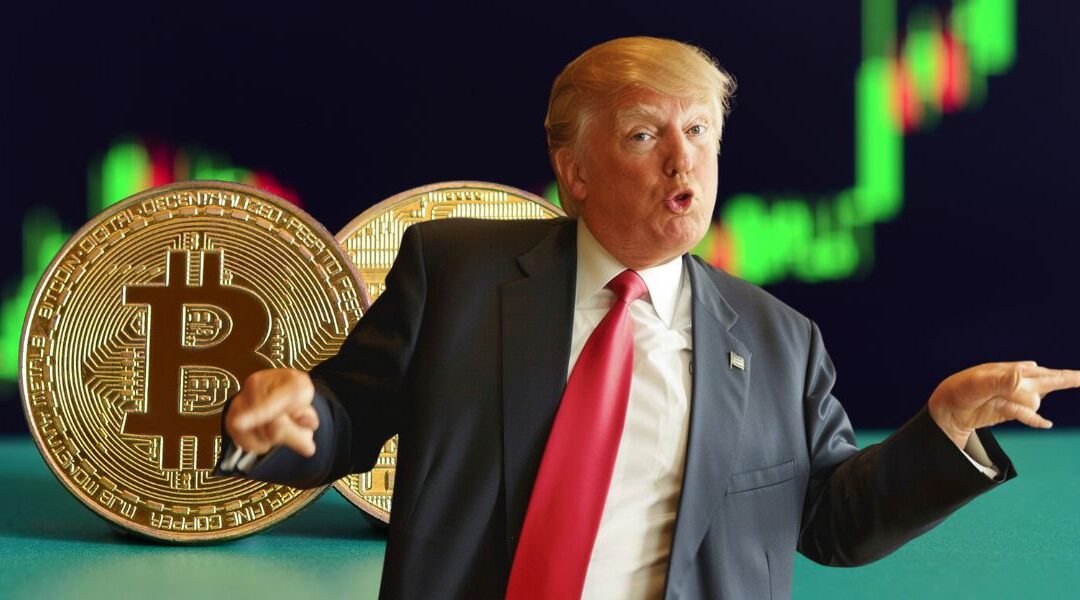 Bitcoin på nytt All Time High igen – kursen över 110 000 dollar