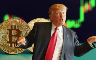 Bitcoin på nytt All Time High igen – kursen över 110 000 dollar