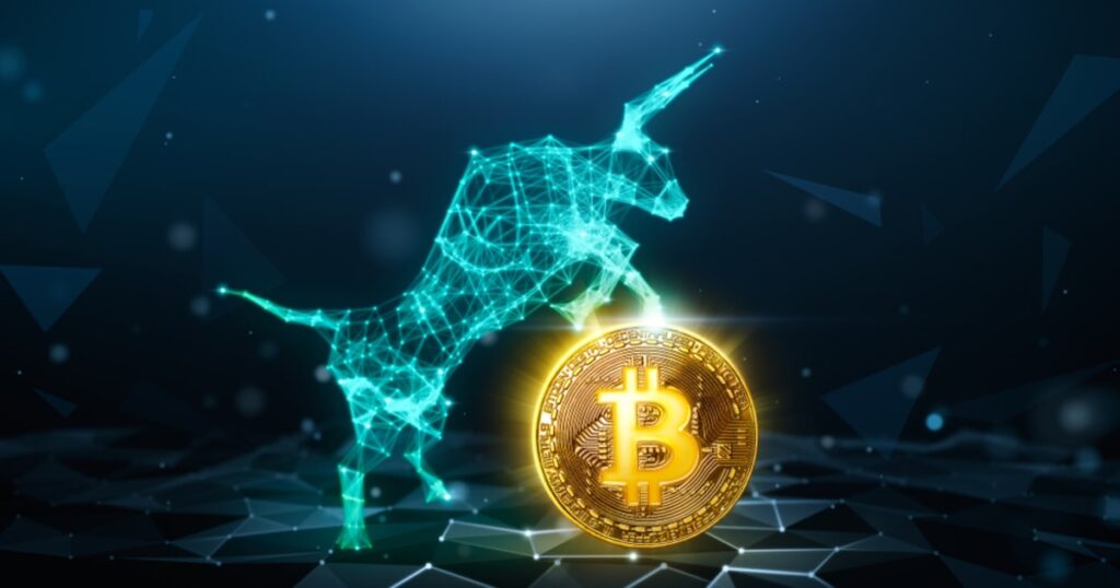 Bitcoin över 100K igen när institutioner öser in pengar