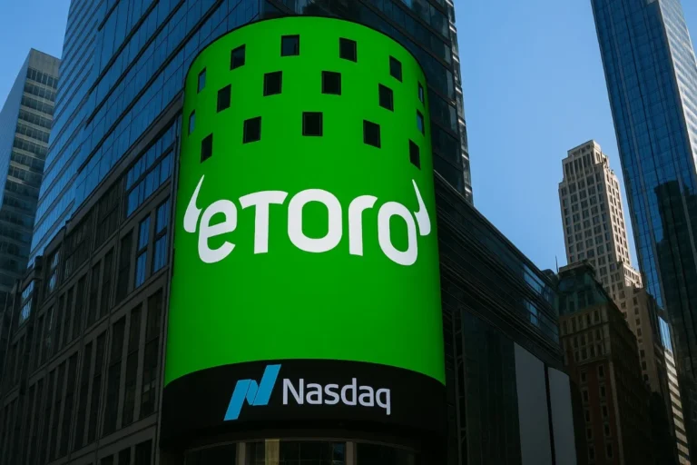 eToro IPO
