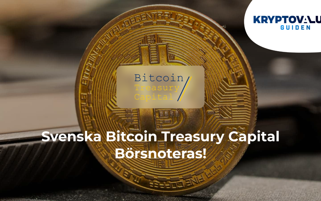 Bitcoin Treasury Capital