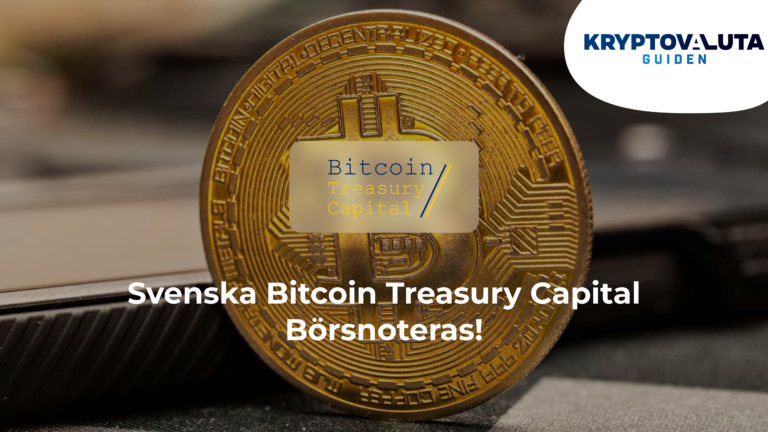 Bitcoin Treasury Capital