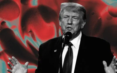 Donald Trump pushar för att GENIUS lagen skall godkännas