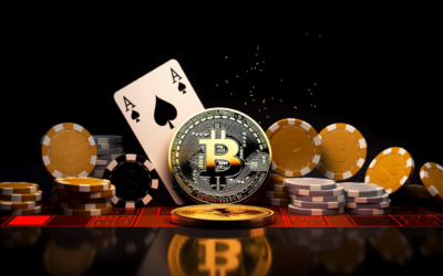 Kryptocasino marknaden omsatte 81 miljarder dollar 2024