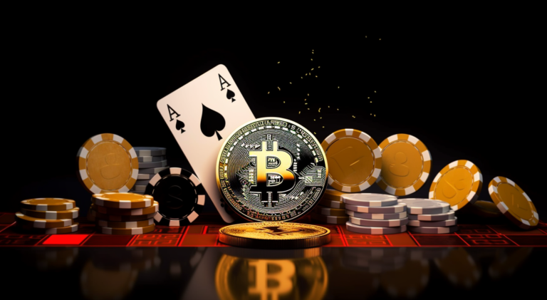 Kryptocasino marknaden omsatte 81 miljarder dollar 2024