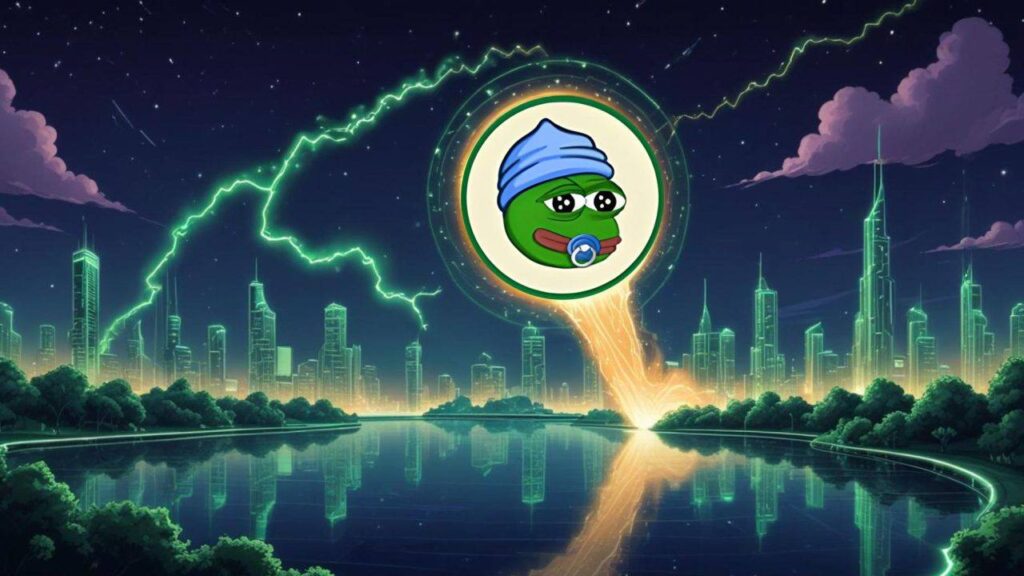Little Pepe (LILPEPE) Presale drog in $200 000 första dygnet
