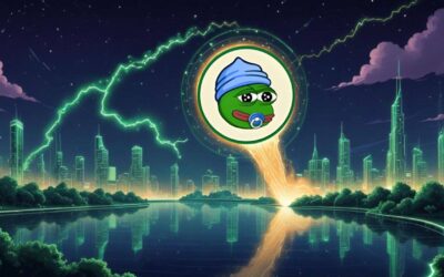 Little Pepe (LILPEPE) Presale drog in $200 000 första dygnet