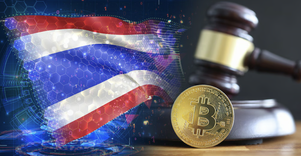 Kinesisk kryptobrottsling arresterad i Thailand – stal $6 miljoner i bitcoin