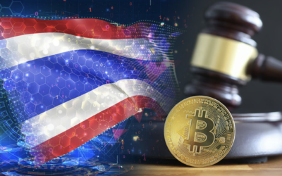 Kinesisk kryptobrottsling arresterad i Thailand – stal $6 miljoner i bitcoin