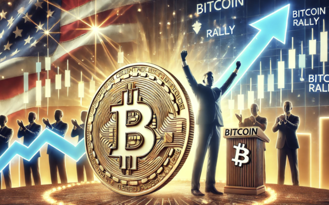 Därför går vi in i ”the Golden age of Crypto” nu…