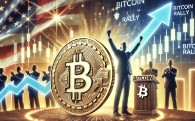 Därför går vi in i ”the Golden age of Crypto” nu…
