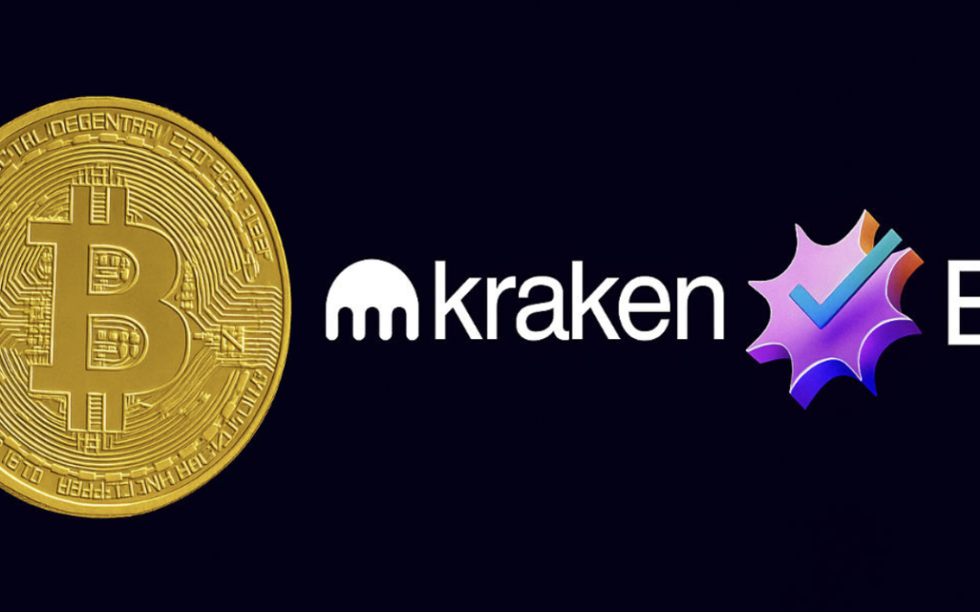 Amerikanska kryptobörsen Kraken har säkrat MiCA licens