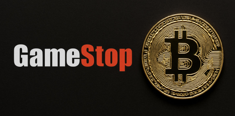 GameStop tar in 450 miljoner dollar för att köpa bitcoin