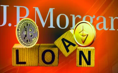 JPMorgan på väg att erbjuda belåning av bitcoin och andra kryptovalutor