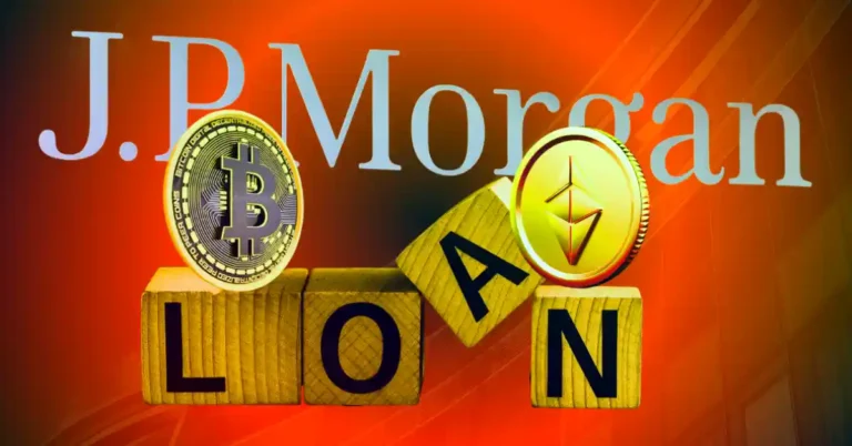 JPMorgan på väg att erbjuda belåning av bitcoin och andra kryptovalutor