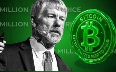 Michael Saylor har köpt ännu mer bitcoin…till ganska högt snittpris…