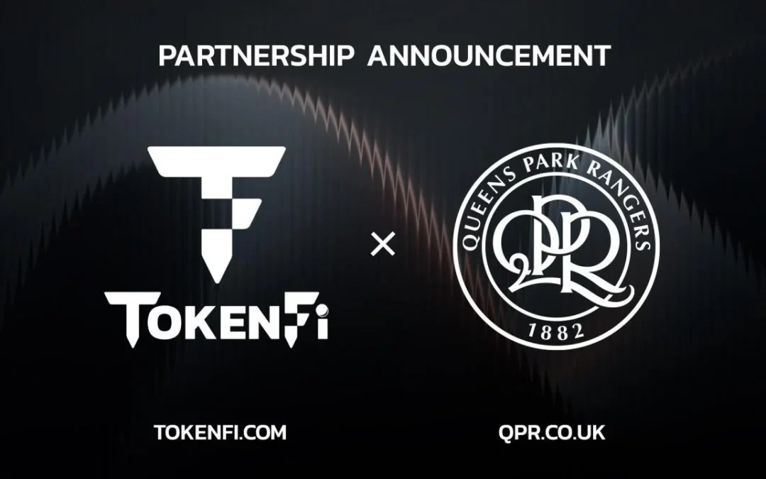 Queens Park Rangers har ingått avtal med TokenFi