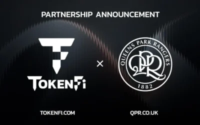 Queens Park Rangers har ingått avtal med TokenFi