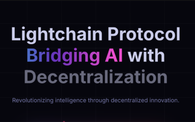 Lightchain AI är en decentraliserad motvikt till Open AI, Grok med flera