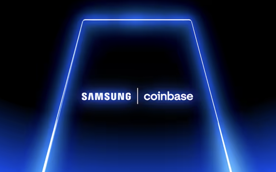 Coinbase x Samsung – samarbete för ökad adoption i mobilen