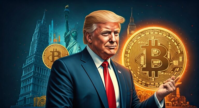 Trump Media meddelar att de köpt på sig bitcoin för $2 miljarder