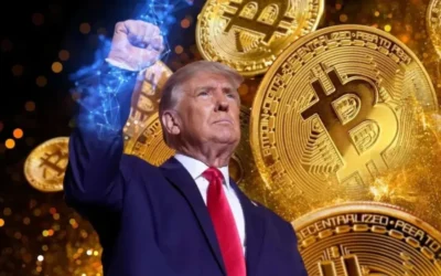 Trumps handelsavtal med Vietnam får bitcoin att närma sig rekordnivå