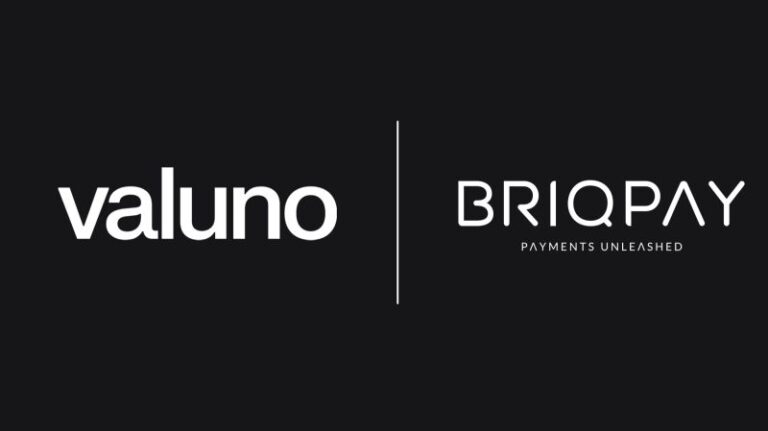 Briqpay ingår samarbete med Valuno för att kunna erbjuda kryptobetalningar