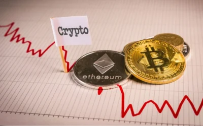 $1.9 miljarder i outflow från BTC och ETH ETH:er på fyra dagar..