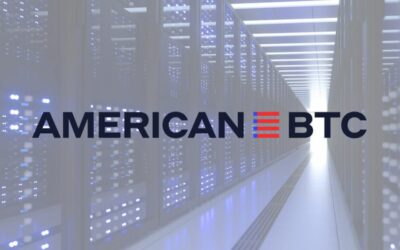 Familjen Trump’s miningbolag American Bitcoin Corporation närmar sig börsnotering