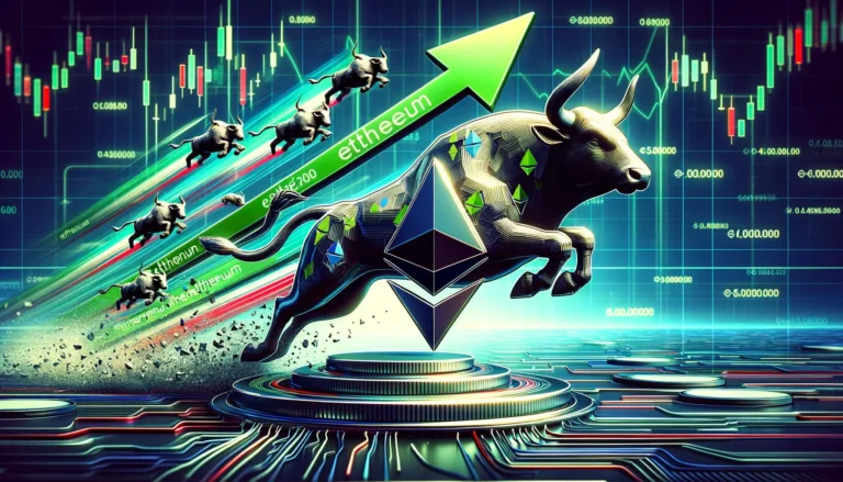 Ethereum kursen närmar sig all time high…