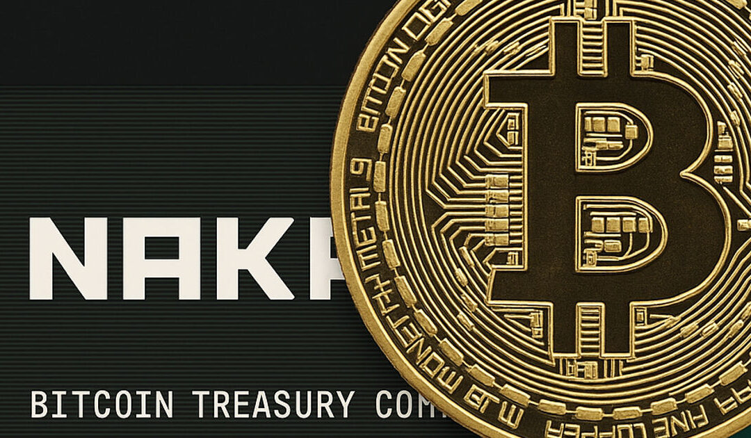 Nakamoto har köpt bitcoin för $679 miljoner…