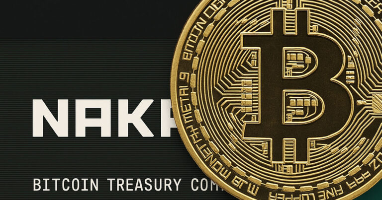 Nakamoto har köpt bitcoin för $679 miljoner... | Kryptovalutaguiden