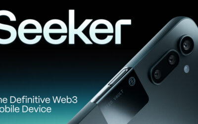Solana levererar nu 150 000 exemplar av sin succé smartphone Seeker