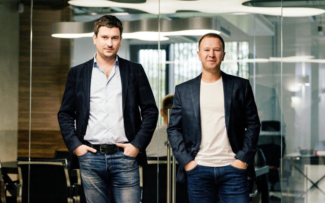Två män i Estland drev en bitcoin mining bluff och lurade till sig $577 MSEK...